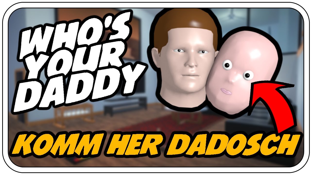 ► Let's Play Whos Your Daddy "Competitive" 1on1 D...
