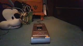Rewinding VHS Tape 486