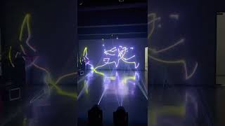 Laser stage 🥰 #djlight #djremix #song #trending #viralight #lightsetup #youtubeshorts #video
