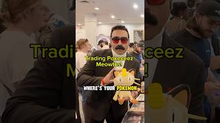 Refracted Rarities x @PokeCeez  🤝 Meowth swap in full effect! 🐱#pokemon #teamrocket #pokemonvendor