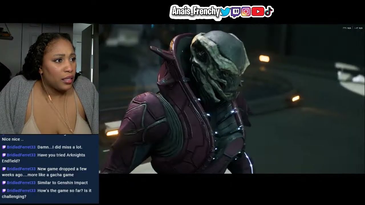 MASS EFFECT ANDROMEDA - DAY 5 - This new galaxy is not it!!! p_p