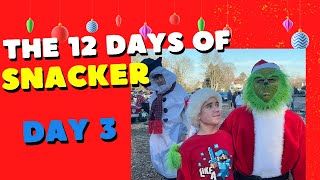 The 12 Days of Snacker Day 3 - Fruits Jelly Drink!