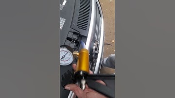 How to check N75 Valve.