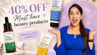 Amazon Sale Haul😍 Skincare Finds At Affordable Prices♥️
