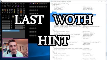 How to Use Last WOTH Hint in OoT Randomizer