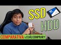 HDD vs SSD ¿Qué Son? 🤔 Diferencias y Ventajas ¿Cuál Comprar? ¡Todo Lo Que Necesitas Saber! 👨‍💻