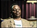 Phillip Bailey interview part 1