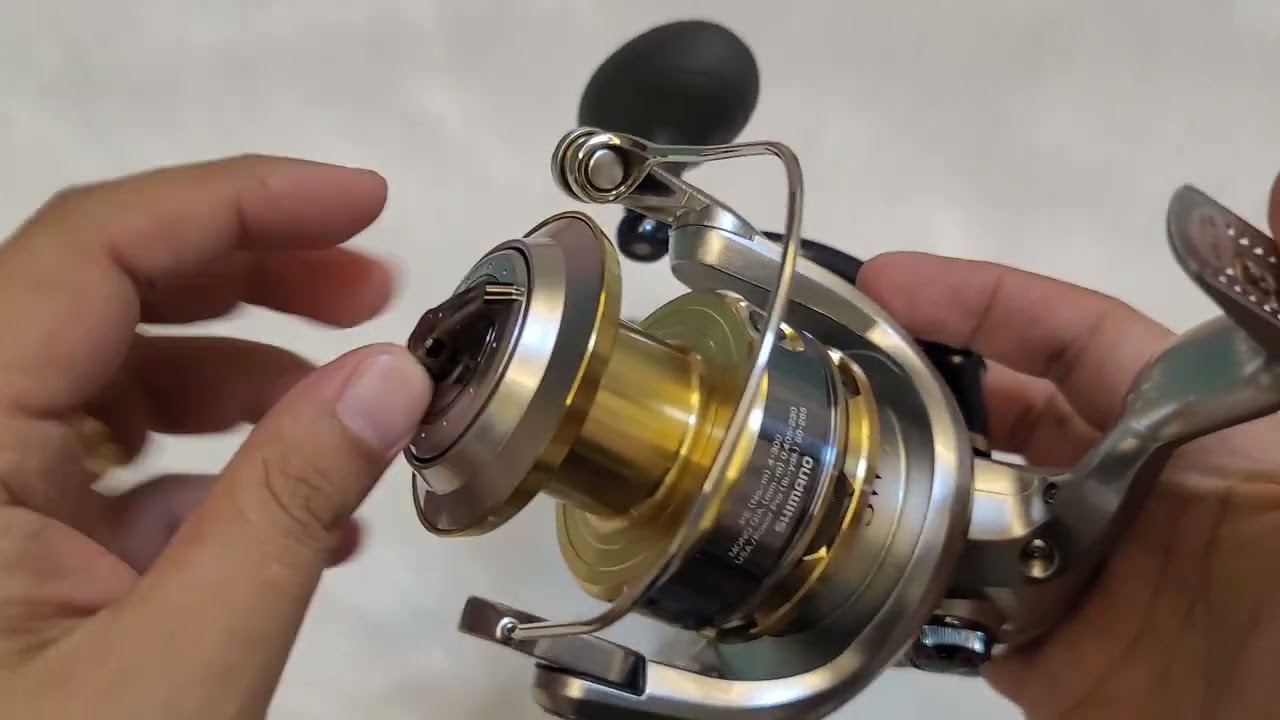 SHIMANO BIOMASTER SW 8000PG