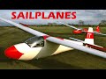 VINTAGE SAILPLANES: The Golden Age of Soaring