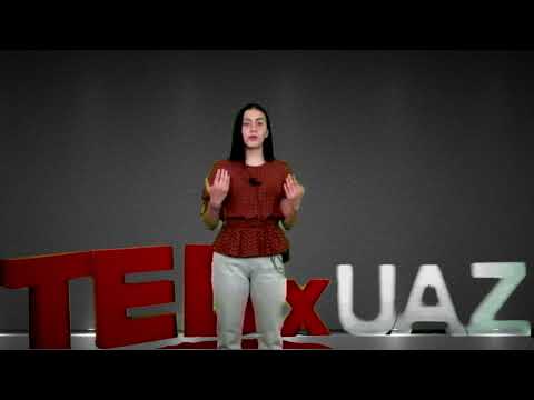 Conecta, acércate y ama a tu planeta | Alma Serrano | TEDxUAZ