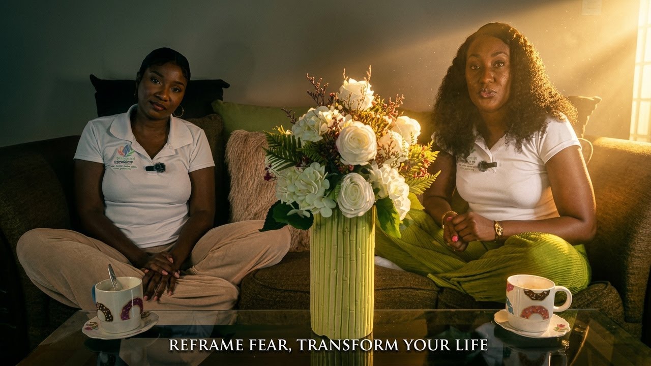 Reframe Fear Reframe Fear: Transform Anxiety into Courage & Take Your First Step ...