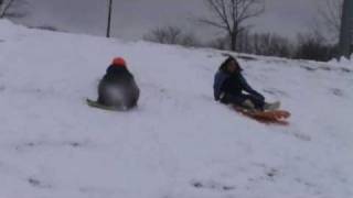 Sled Fails