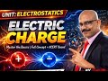 Electric charge @ Mission 2026-27  Day- 003