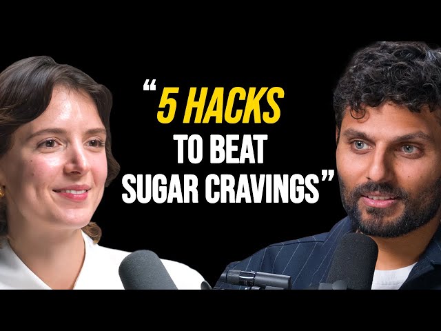 The SUGAR Expert: Everything You Need To Know About Glucose Spikes (u0026 5 HACKS TO PREVENT THEM) class=