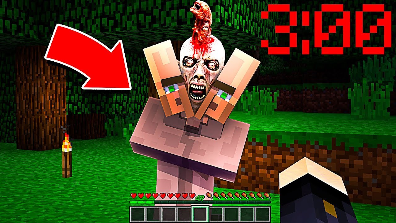 Minecraft ITA - IL VILLAGGIO MALEDETTO giochi uniti