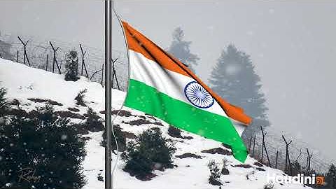 INDIAN FLAG | HOUDINI FLAG SIMULATION | VELLUM FX | NUKE COMPOSITING