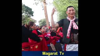Bhume Dane Dang Magar Culture