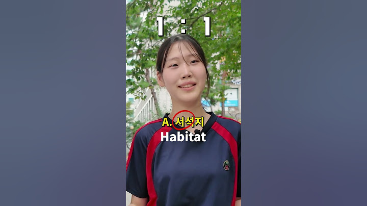 영단어 맞히기 퀴즈 목동-7 #영어 #영어단어 #스피드퀴즈