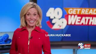 40/29 News Sunrise: Trusted Morning Weather