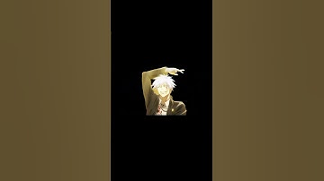 Gojo Satoru | The Strongest JJK Edit You