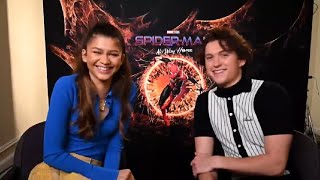 Tom Holland and Zendaya - The BFF Interview