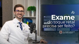 Digital Rectal Exam vs. PSA: What is Really Necessary to Detect Prostate Cancer? | Dr. Anselmo screenshot 3