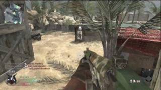 4 Kill Feed For The Win - FN FAL - Black Ops