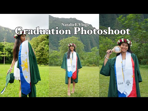 Second to the Last UniVenture Episode: Graduation Photoshoot