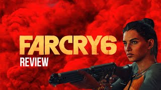 Far Cry 6 PS5 Review - 4K