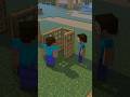 オリジナルとアニメーションの違い #minecraft #animation