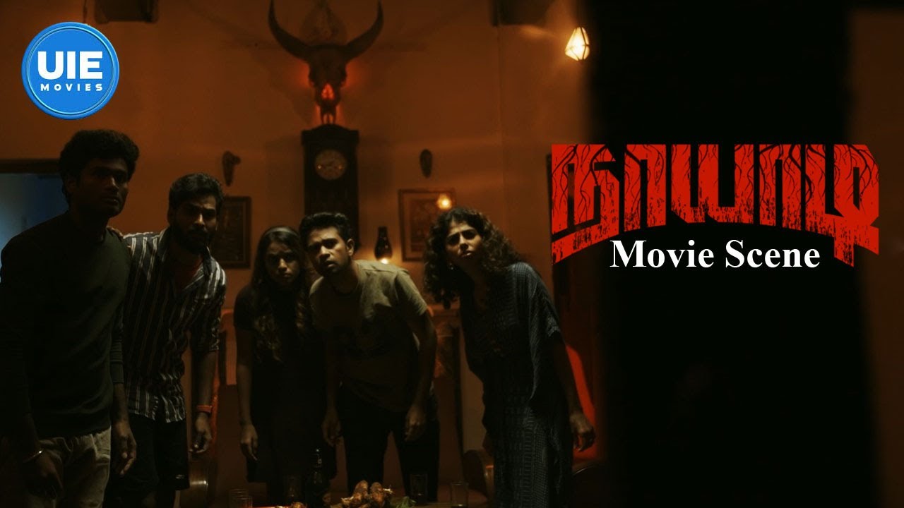 Naayaati Movie Scenes | Aadharsh proposes to Kadhambari in the middle ...