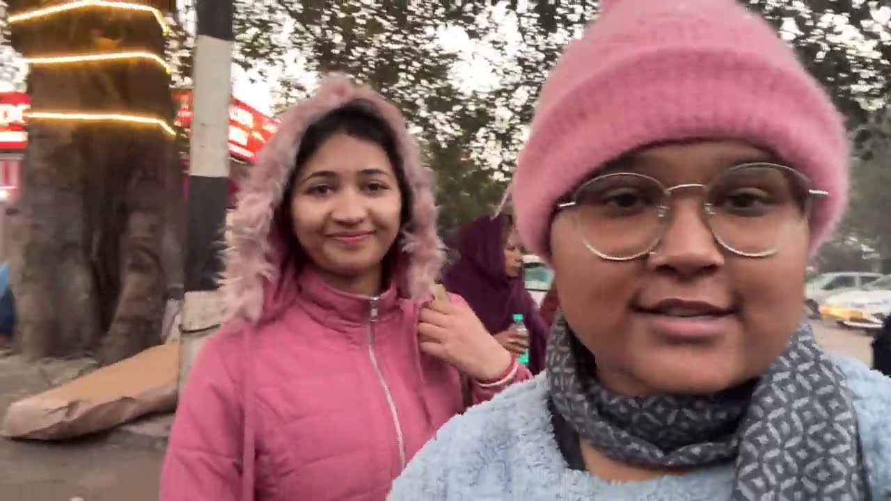 Kolkata pohoch hi gaye aaj 😄 | Nikku Biswas