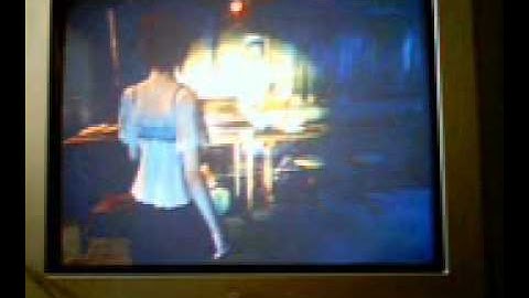 Fatal frame 4 scare....