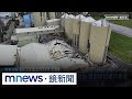 颱風丹娜絲影響