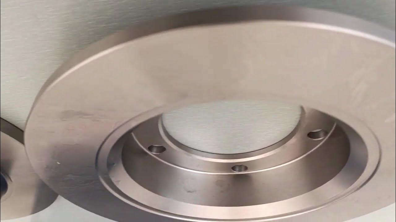 Диск тормозной передний НИВА ВАЗ 2121, 21213, 21214, 2123 BOSCH к-т 2 ...