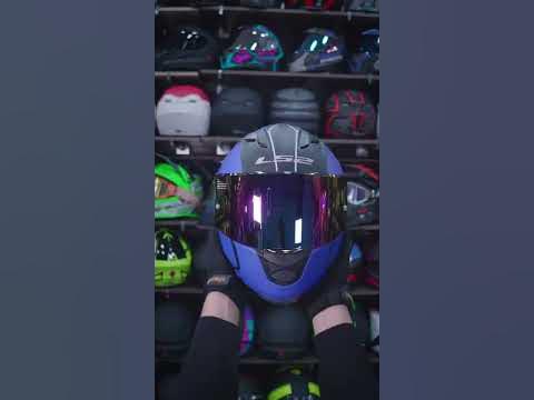ls2 FF320 helmet.... - YouTube