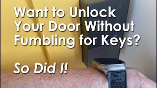 Smart Door Lock? But Which One? How Hard Could it Be?