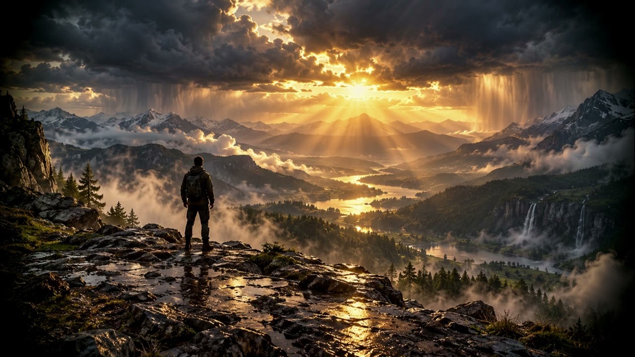 After the Rain - Emotional Cinematic Music | Inspirational Orchestral Soundtrack