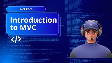 1. Introduction To MVC (.Net Core)