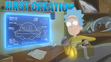 The Ultimate Invention Of Rick Sanchez - Every Overpowered Rick