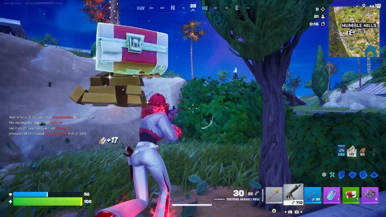 the lag tho - fortnite