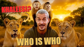 Can You Tell Them Apart? – Dean Schneider