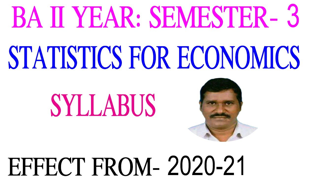 BA II Year Economics Syllabus statistics Syllabus In Telugu BA II Yr ba-ii-year-economics-syllabus-statistics-syllabus-in-telugu-ba-ii-yr
