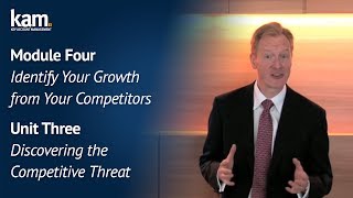 Module 4: Unit 3 - Key Account Growth Opportunity Identification and Planning HD