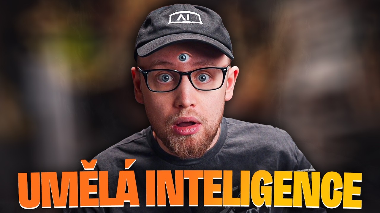 BUDE UMĚLÁ INTELIGENCE PROBLÉM?