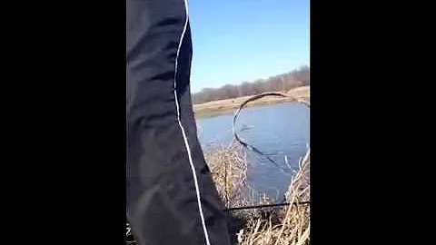 Golf Course Bassin' with Garrett Browne