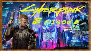 Exploration en temps réel : Découvrez Night City - Cyberpunk 2077 - Épisode 21