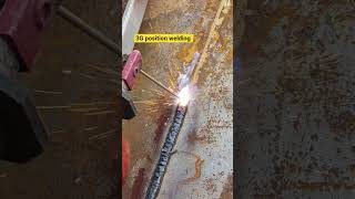 3G position welding #welding #stickwelding #welding