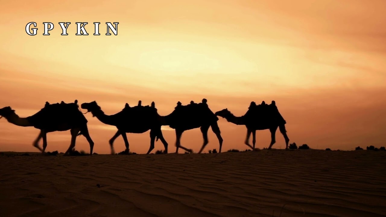 27 Drifting Sands: An Ambient Journey Through Desert Landscapes and Timeless Stillness