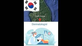 Most Respected Job From Each Countries